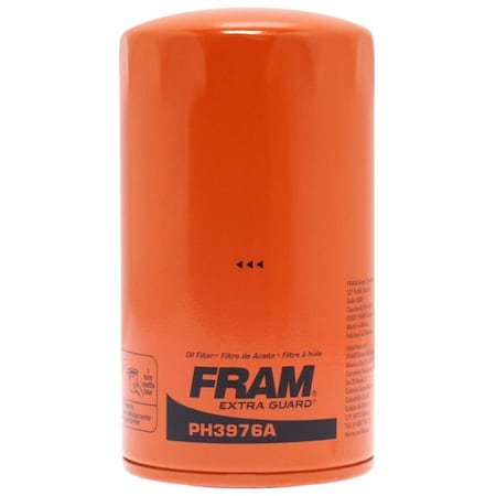 Fram Extra Guard OE Replacement Oil Filter - PH3976A PH3976A